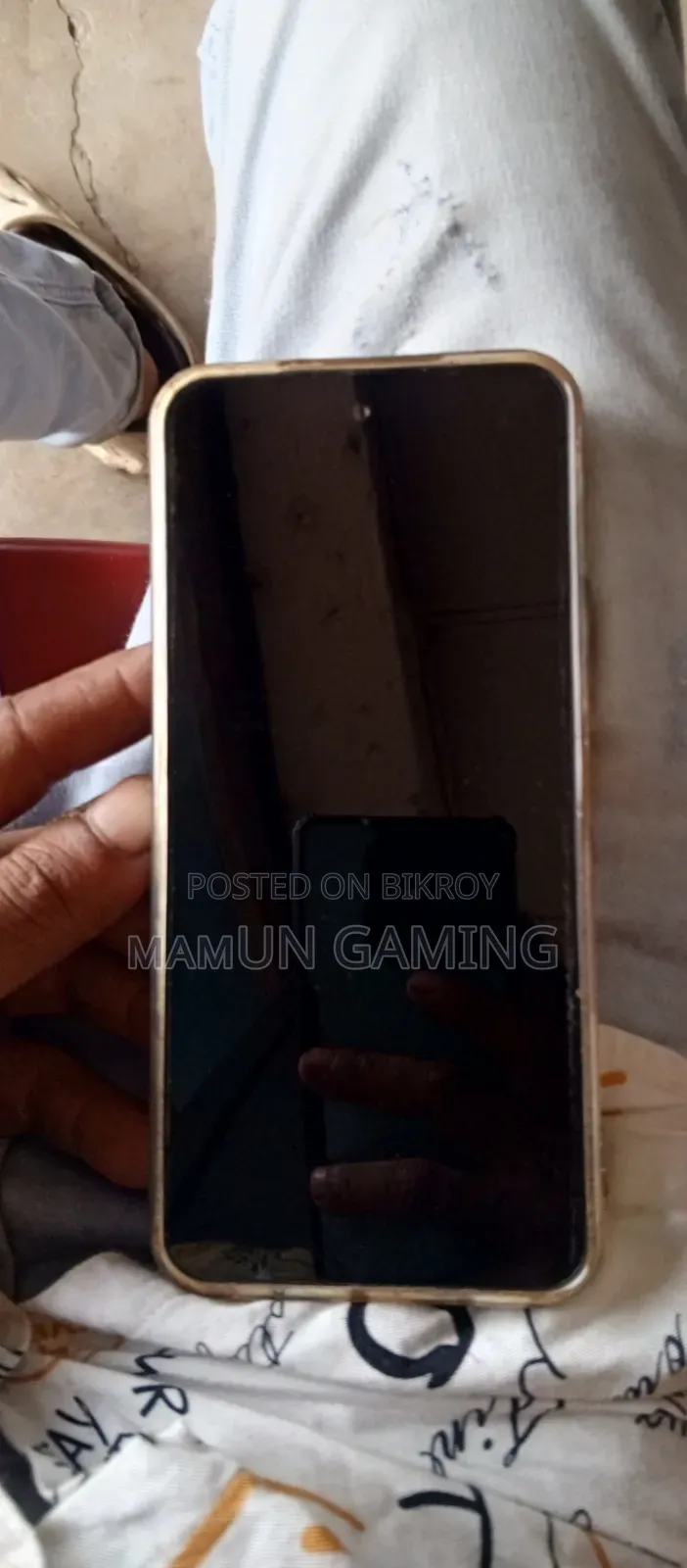 Infinix Smart 10 Plus 128 GB Black