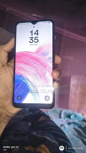 Samsung Galaxy A33 5G 128 GB Black