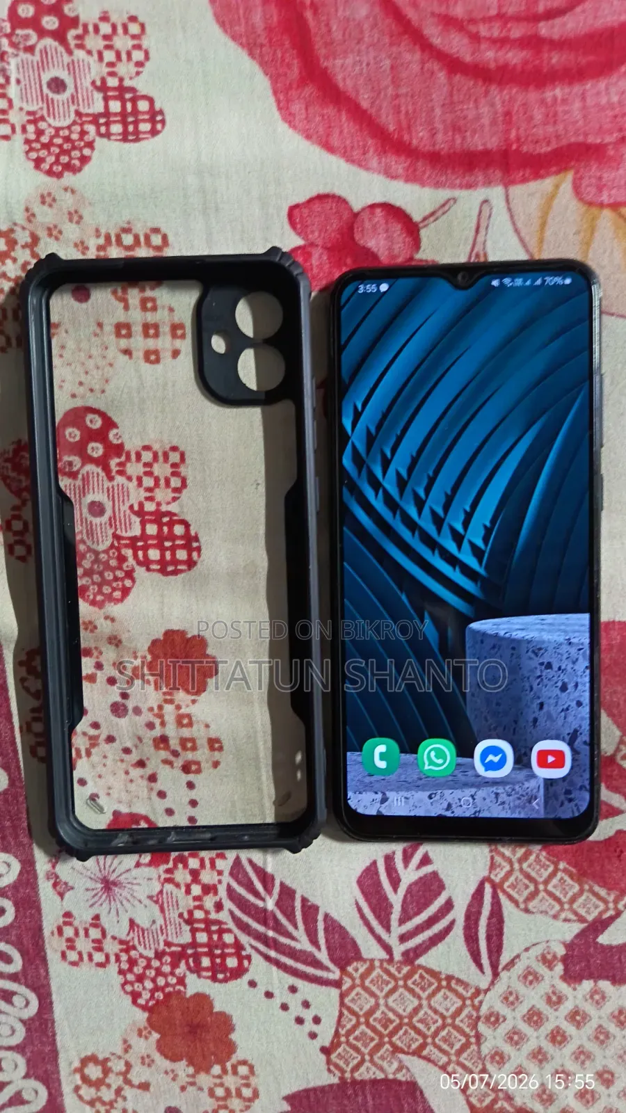 Samsung Galaxy A04e 32 GB Black