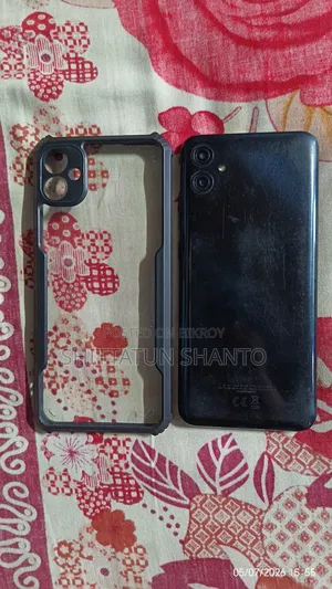 Samsung Galaxy A04e 32 GB Black