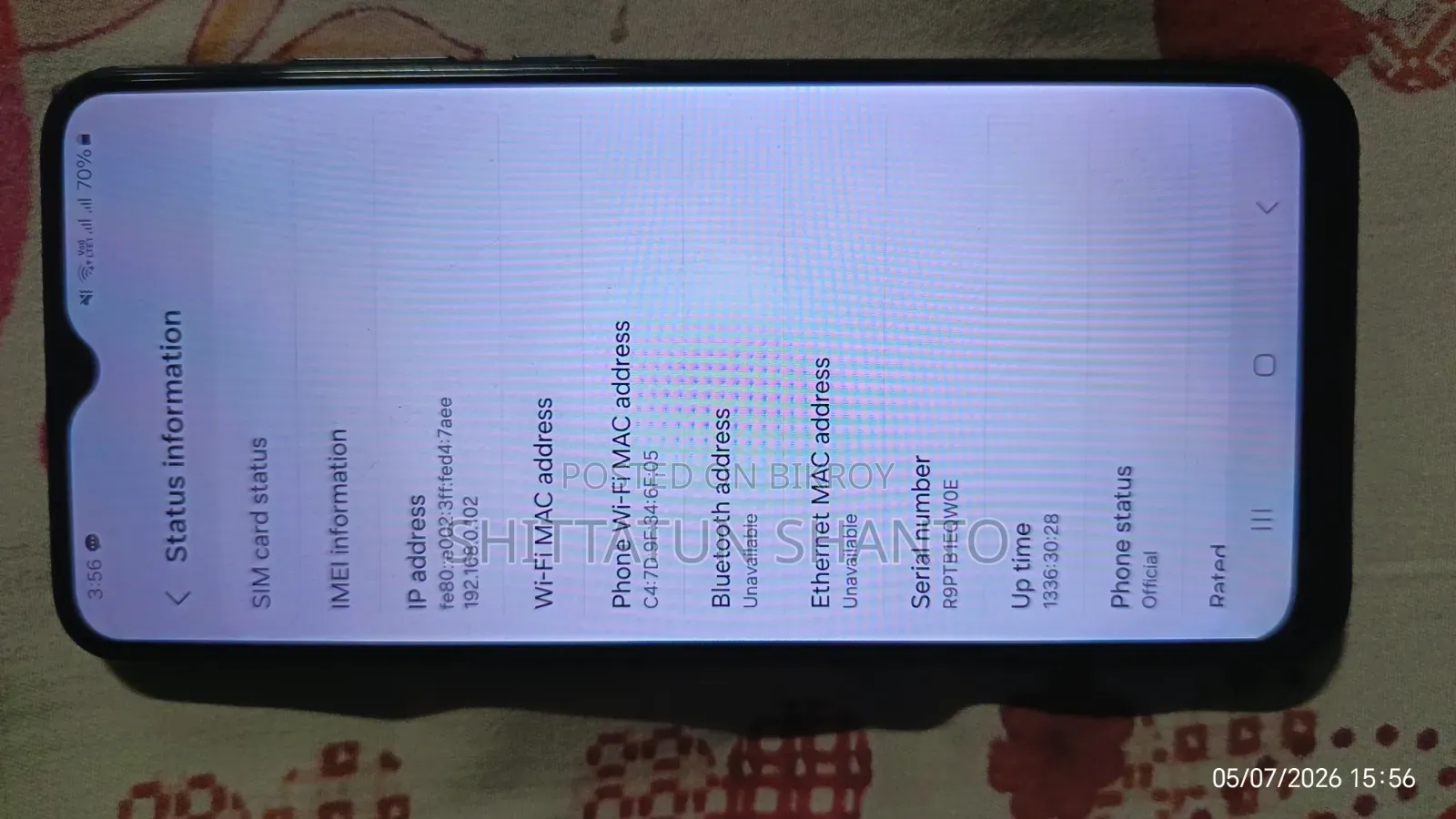 Samsung Galaxy A04e 32 GB Black