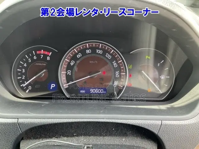 New Toyota Esquire 2.0 AWD (7 seater) 2021 Black