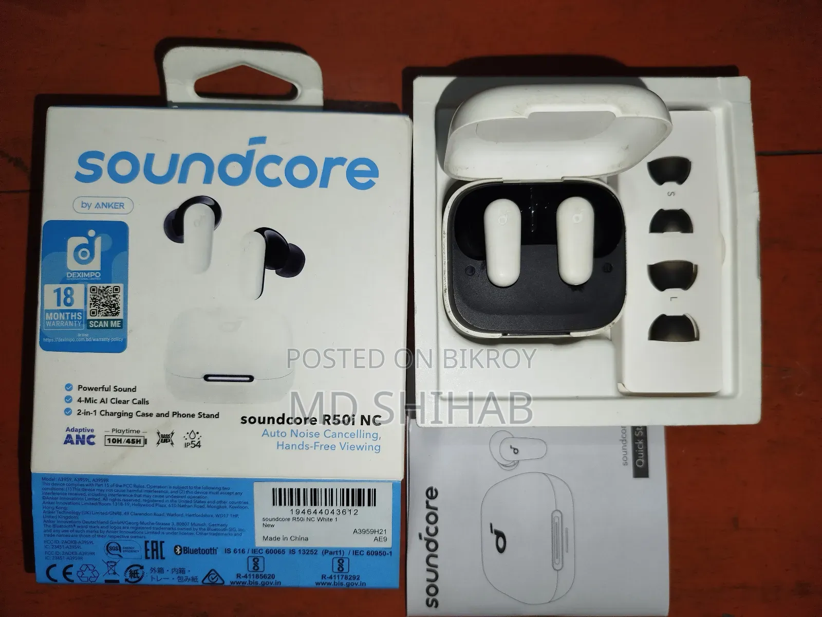 Soundcore R50 I Nc