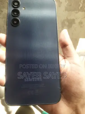 Samsung Galaxy A25 256 GB Blue