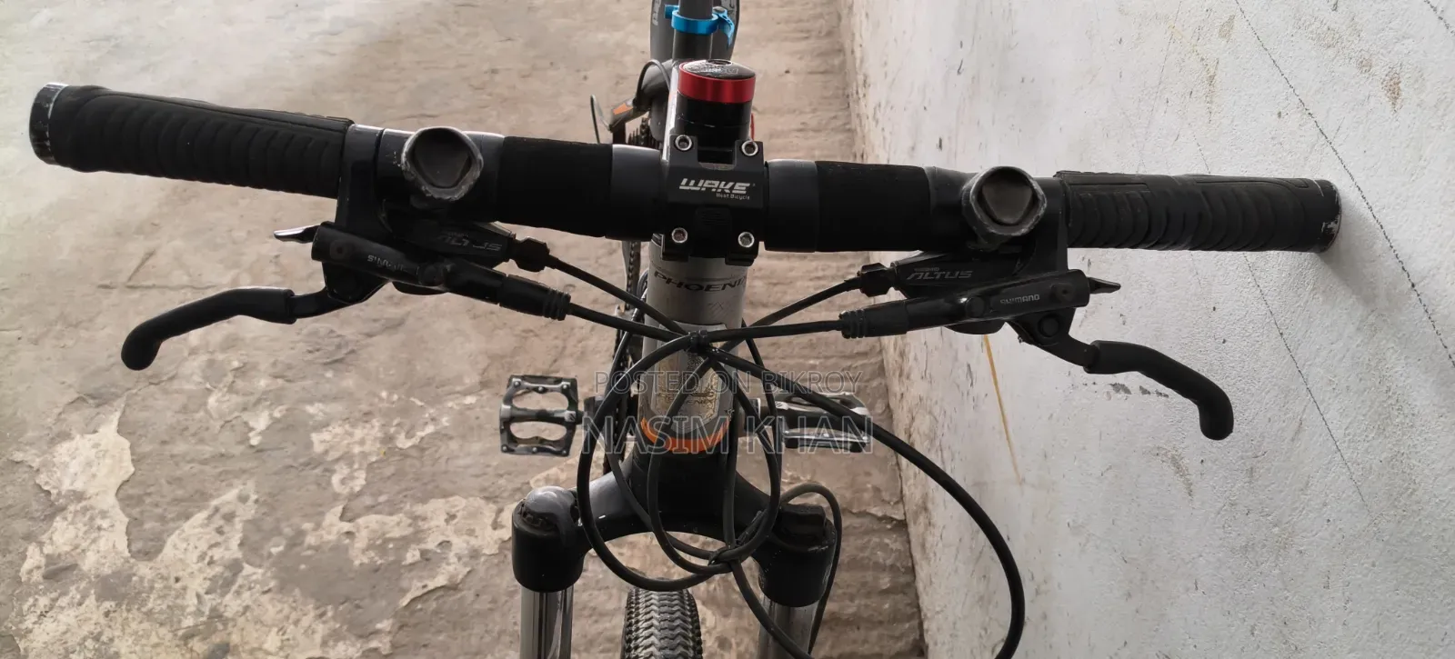 সাইকেল বিক্রির পোস্ট