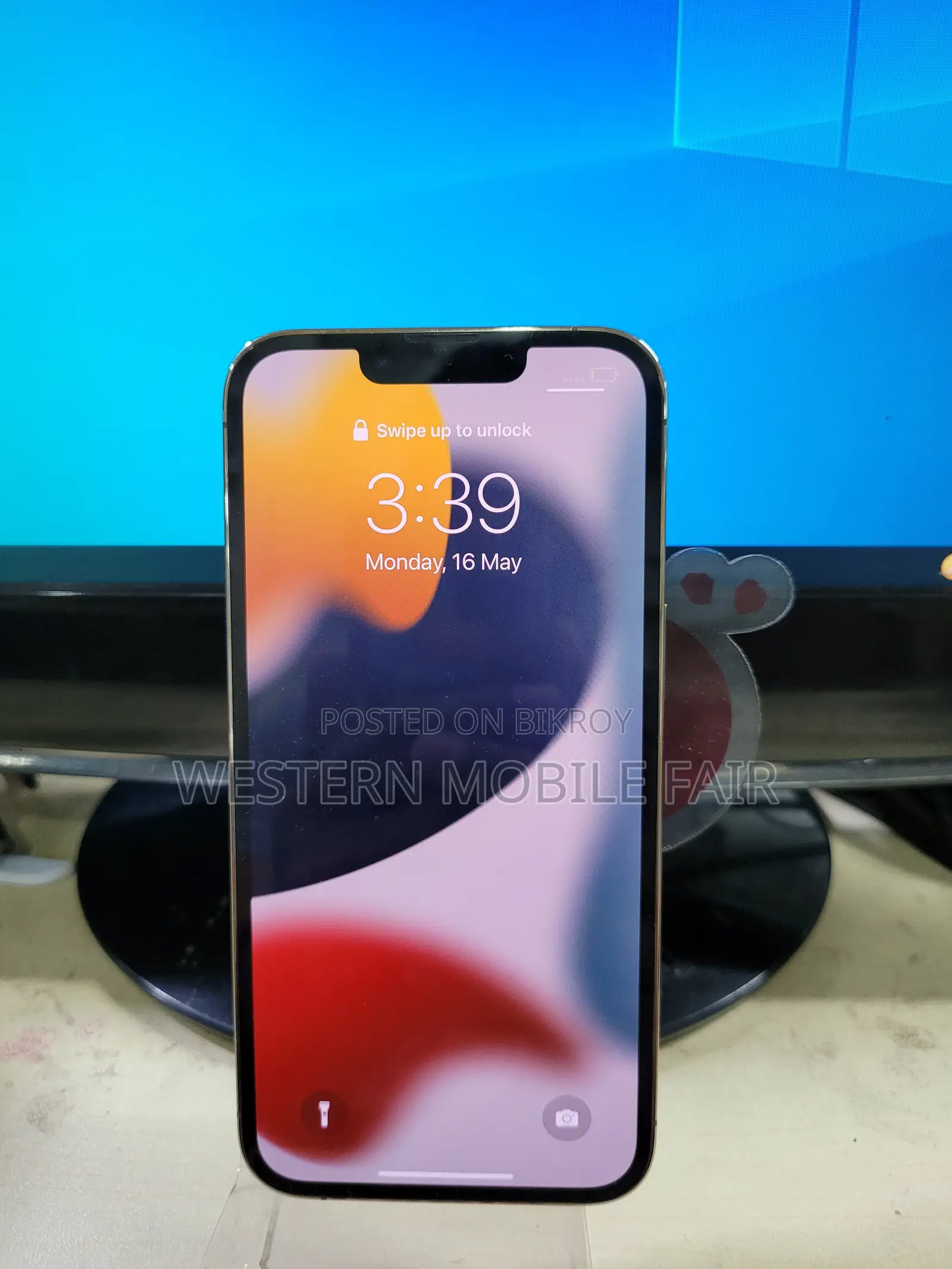 Apple iPhone 13 Pro Max 256 GB Blue