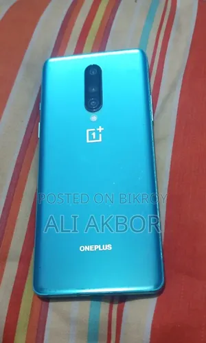 OnePlus 8 256 GB Green