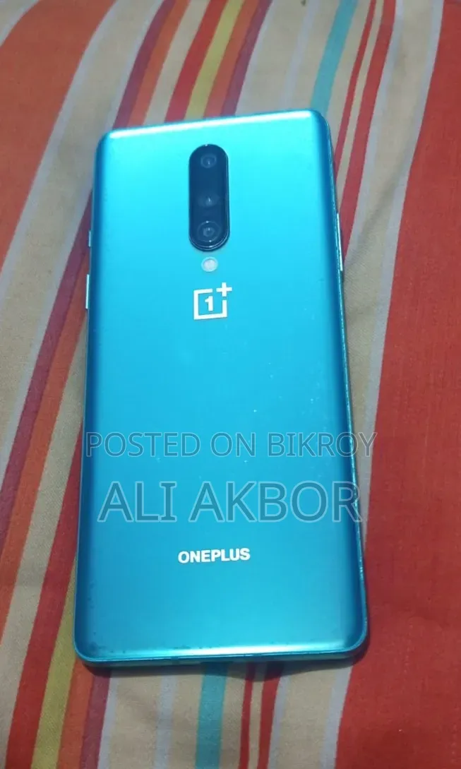 OnePlus 8 256 GB Green
