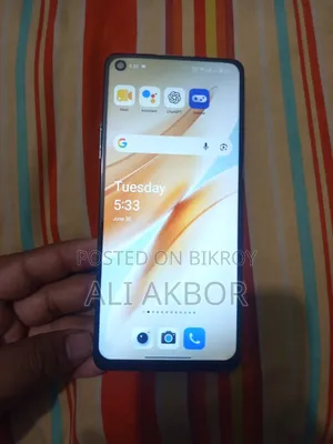 OnePlus 8 256 GB Green
