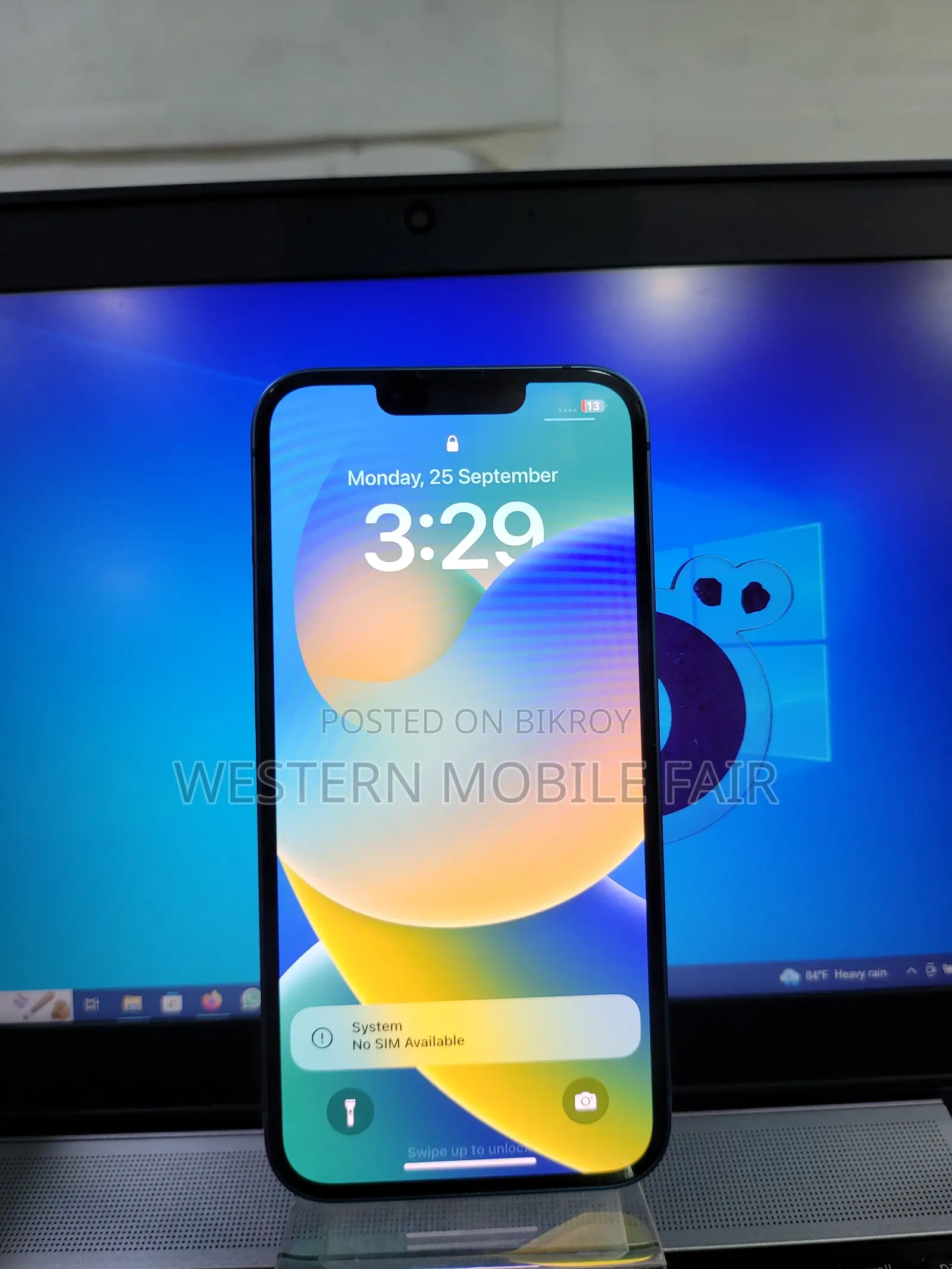 Apple iPhone 13 Pro Max 256 GB Blue