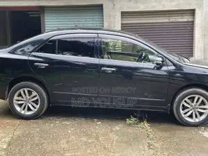 Toyota Premio 1.5 FWD 2016 Black