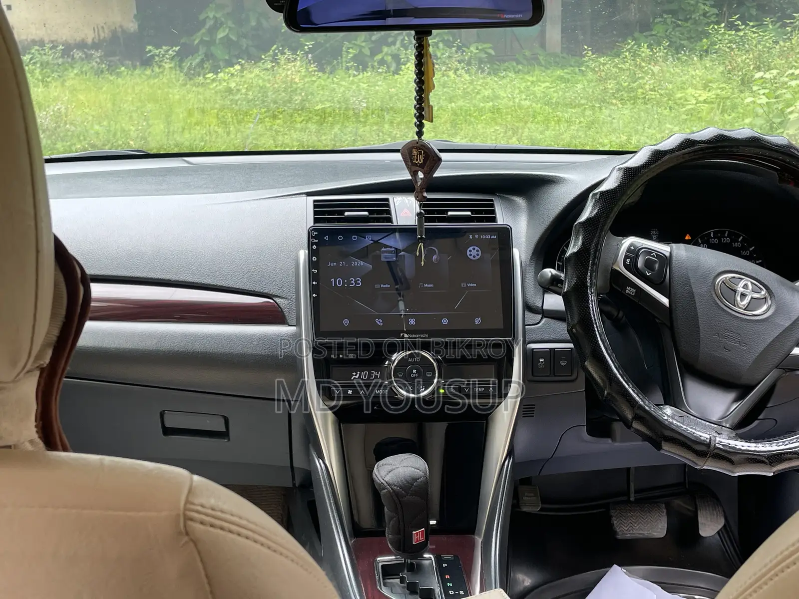 Toyota Premio 1.5 FWD 2016 Black