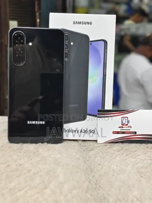 Samsung Galaxy A36 128 GB Black