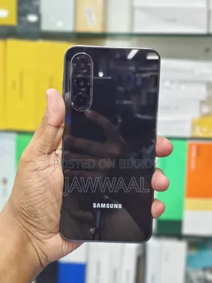 Samsung Galaxy A36 128 GB Black