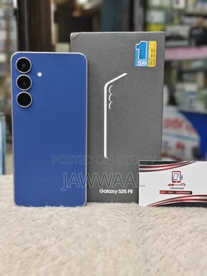 Samsung Galaxy S25 FE 5G 256 GB Blue