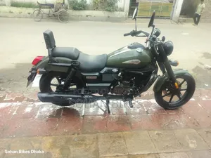 Runner RENEGADE COMMANDO 150 2019 Green