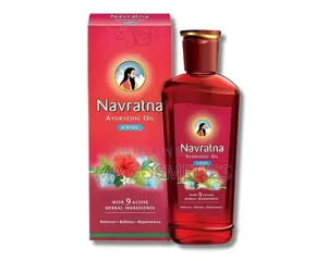 Navratna Hair Oil – চুলের যত্নে আপনার নির্ভরযোগ্য সমাধান