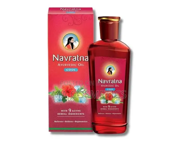 Navratna Hair Oil – চুলের যত্নে আপনার নির্ভরযোগ্য সমাধান