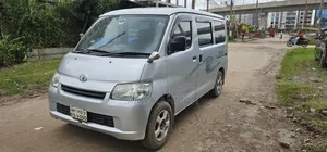Toyota TownAce 2008 Silver