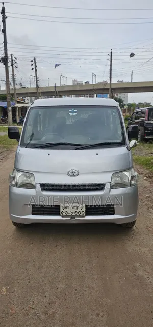 Toyota TownAce 2008 Silver