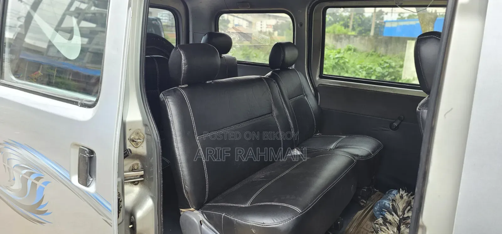 Toyota TownAce 2008 Silver