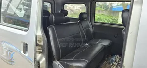 Toyota TownAce 2008 Silver