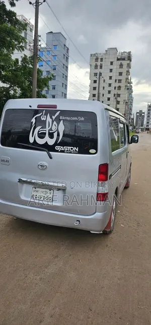 Toyota TownAce 2008 Silver