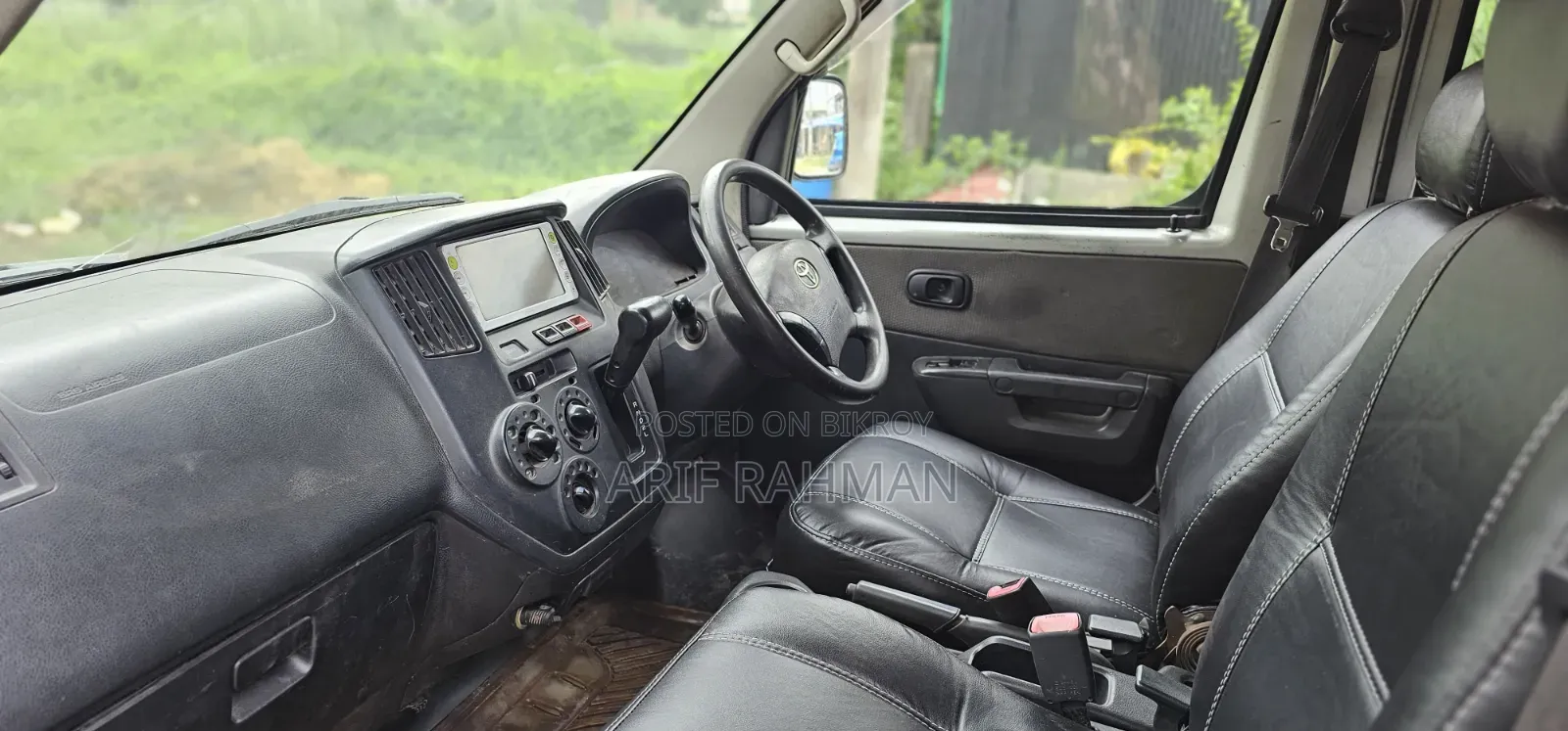 Toyota TownAce 2008 Silver