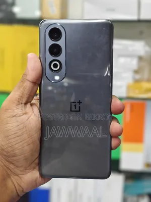 ওয়ানপ্লাস নর্ড সিই৪ ১২৮ জিবি সিলভার