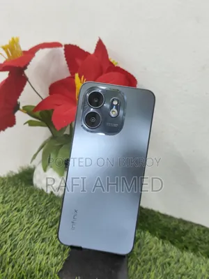 ইনফিনিক্স স্মার্ট ৯ ৬৪ জিবি ব্ল্যাক