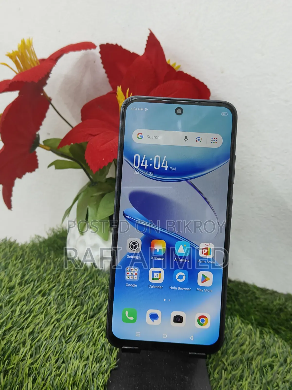 Infinix Smart 9 64 GB Black