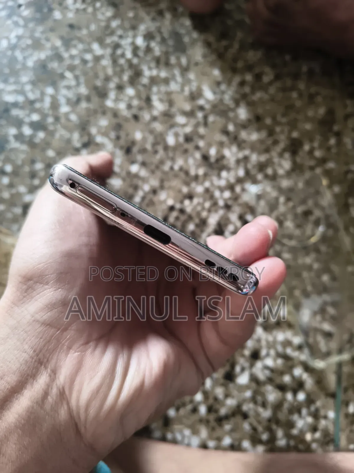 Oppo F27 Pro+ 256 GB White