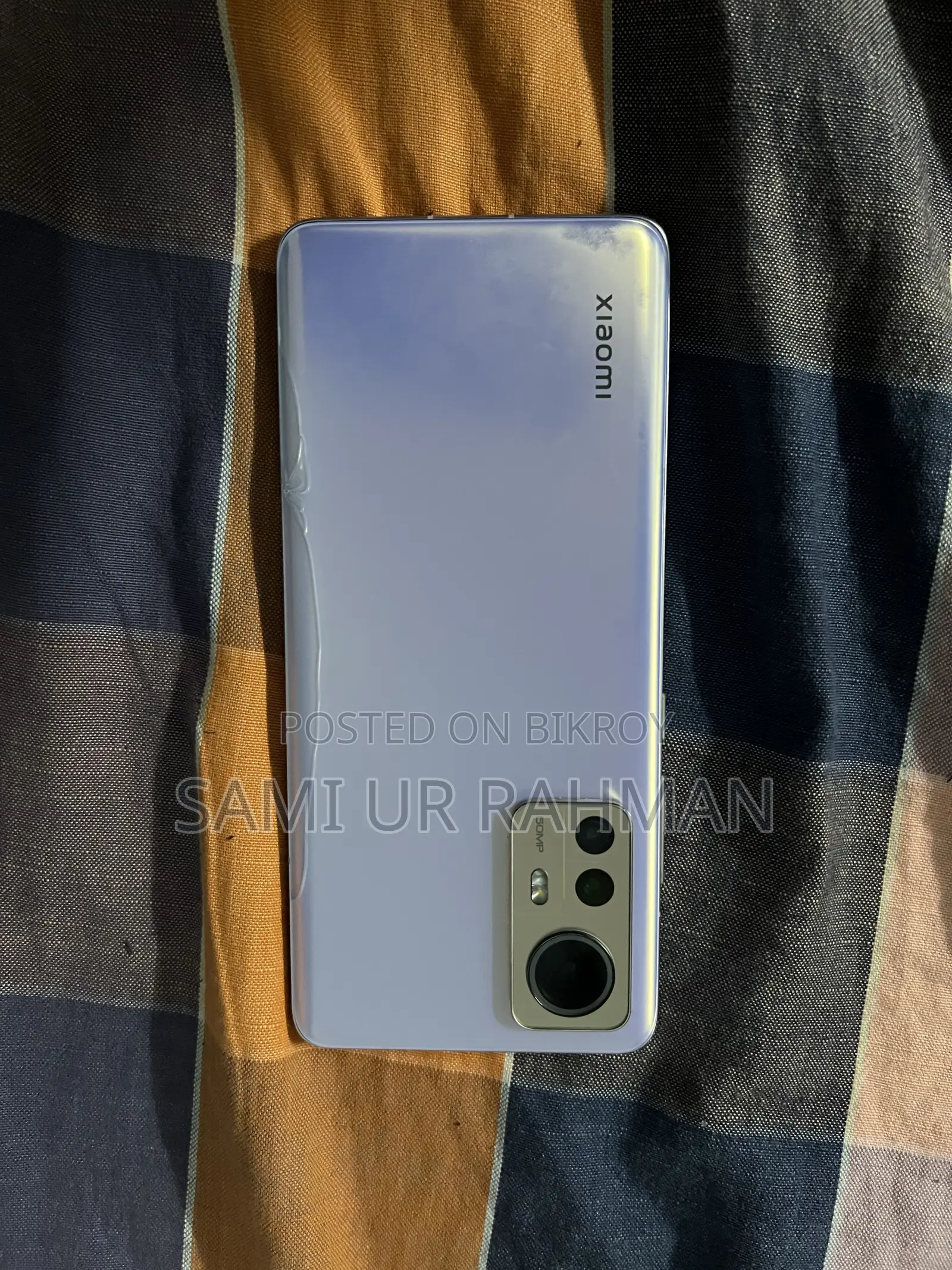 Xiaomi 12 256 GB Blue