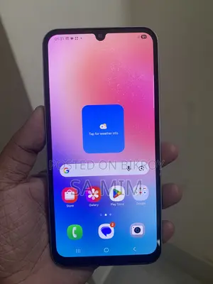 স্যামসাং গ্যালাক্সি এ২৪ ১২৮ জিবি গ্রে