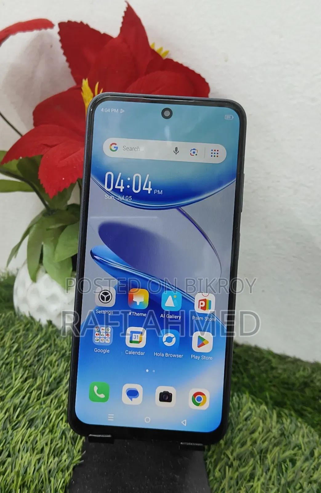 Infinix Smart 9 64 GB Black