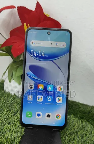 Infinix Smart 9 64 GB Black