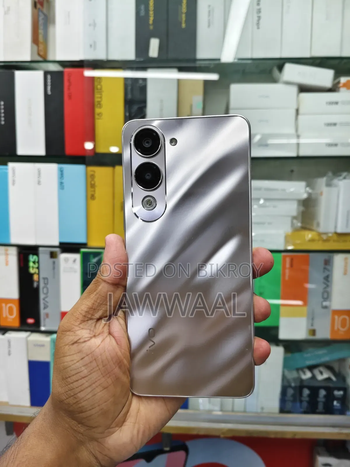Vivo Y04 128 GB