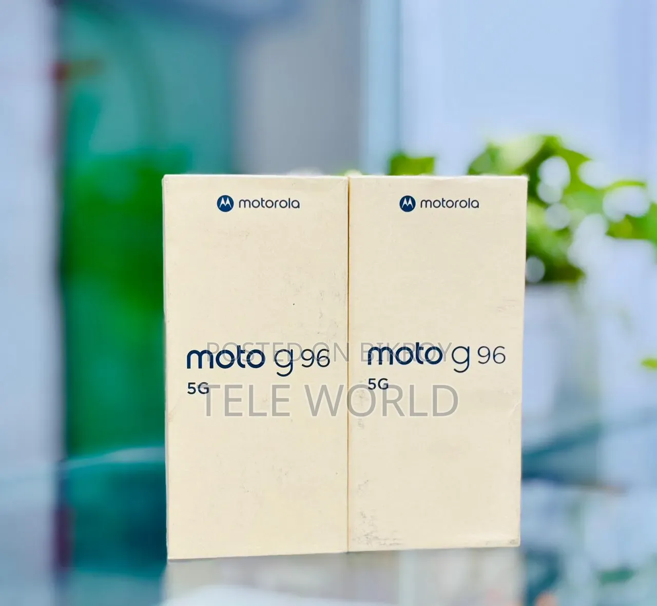 New Motorola G96 5G 128 GB