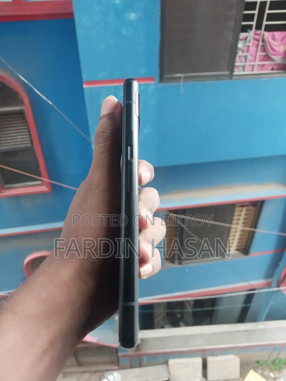 গুগল পিক্সেল ৬এ ১২৮ জিবি ব্ল্যাক