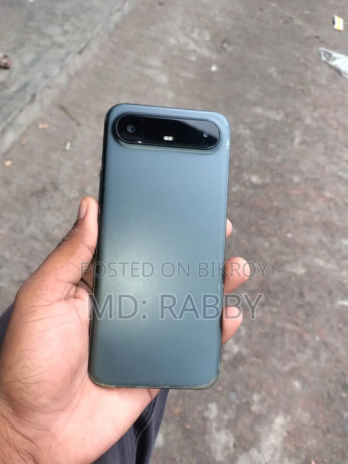 Tecno Pova 128 GB Black