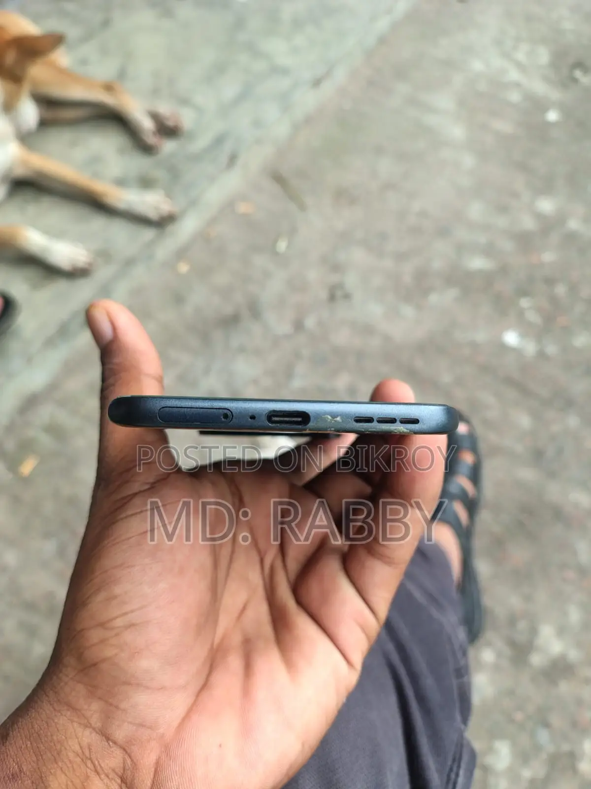 Tecno Pova 128 GB Black