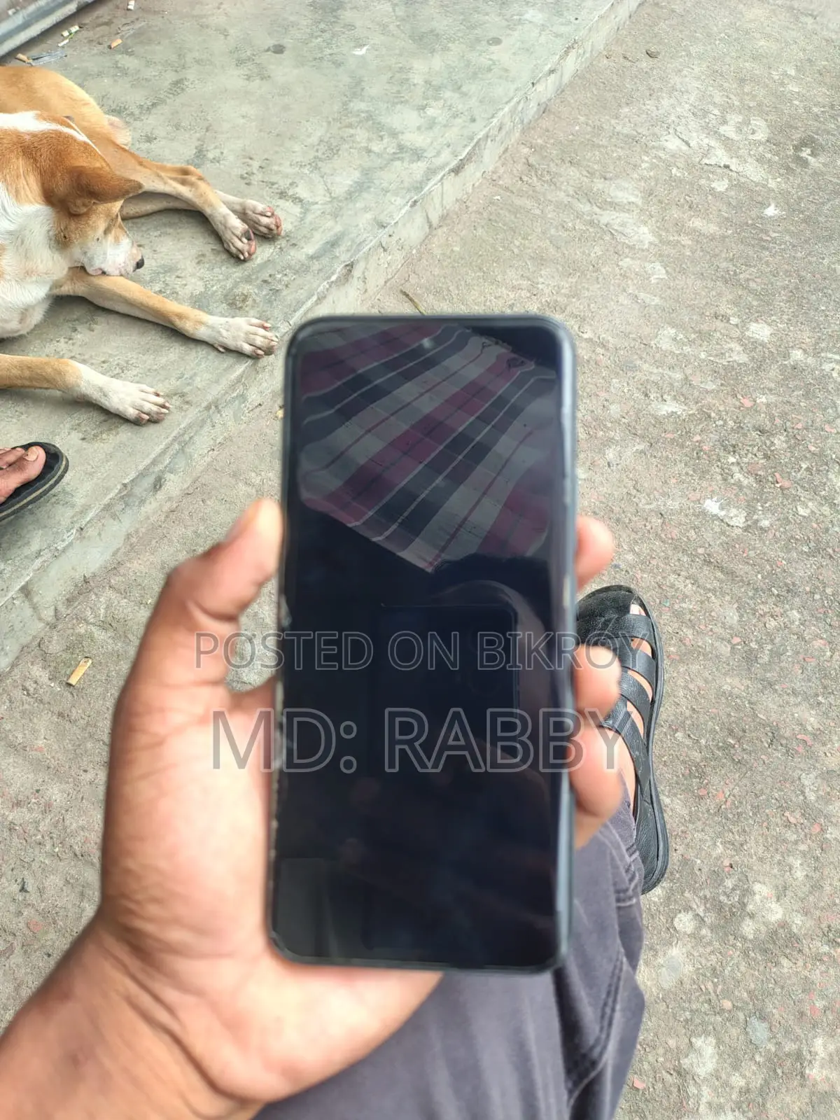 Tecno Pova 128 GB Black