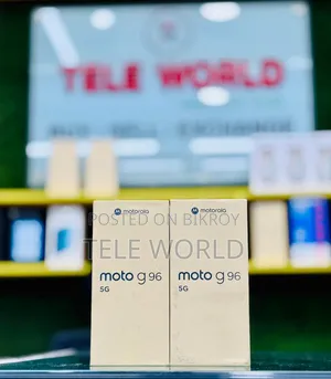 New Motorola G96 5G 128 GB