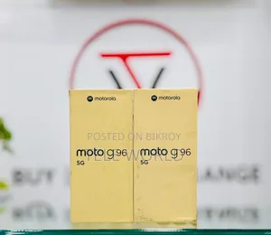 New Motorola G96 5G 128 GB