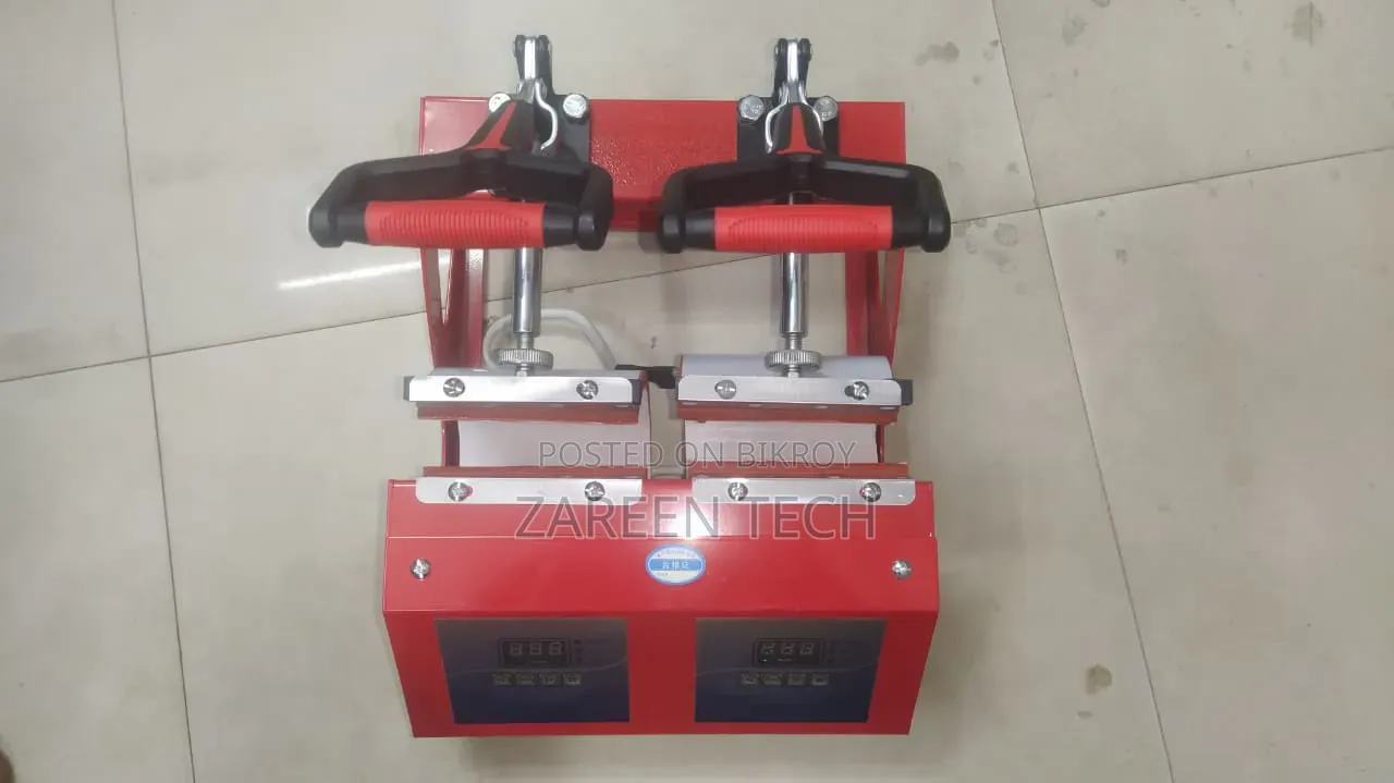 ডাবল মগ মেশিন