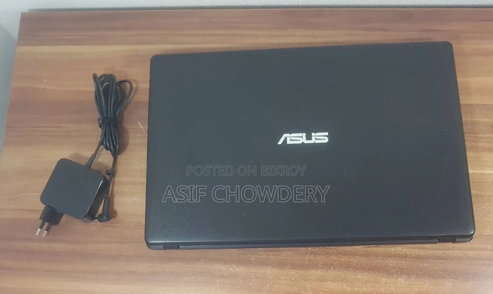 Laptop Asus 4GB Intel Core i3 SSD 128GB