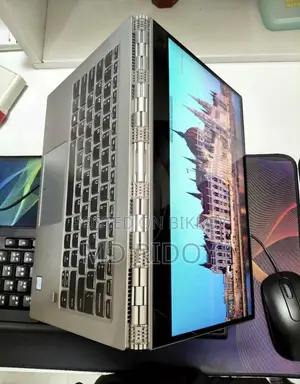 Laptop Lenovo Yoga 950i 16GB Intel Core I7 SSD 500GB