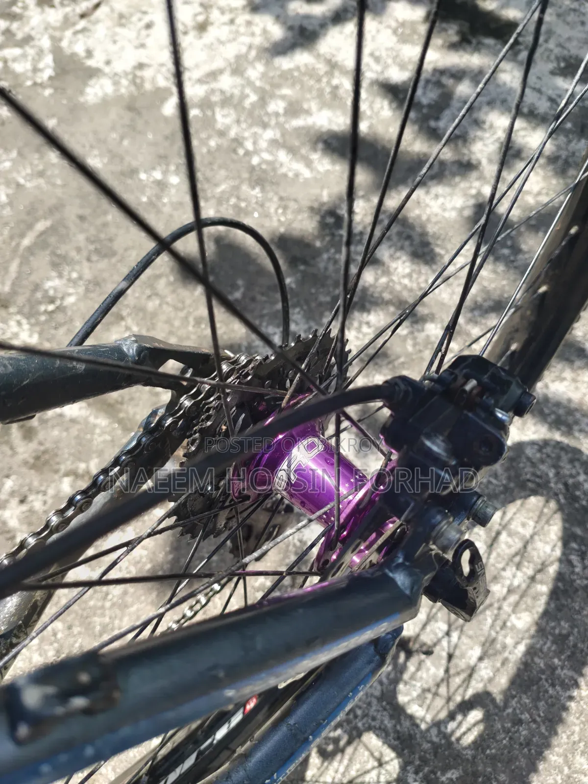 Cycle for sale