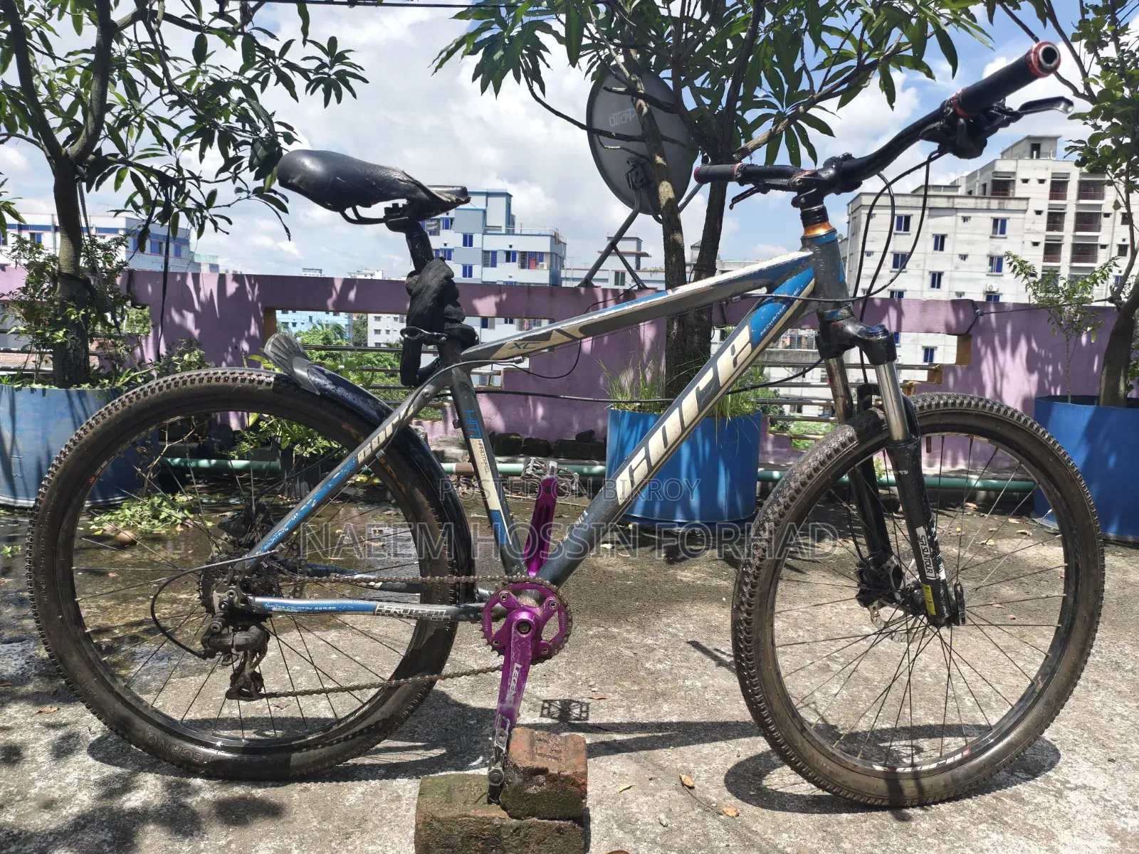 Cycle for sale