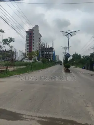 Bashundhara N Block 12 Katha Plot Sell Near Bazar Prothdin